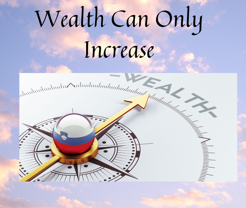 SHW Ep. 31 Wealth Can Only Increase